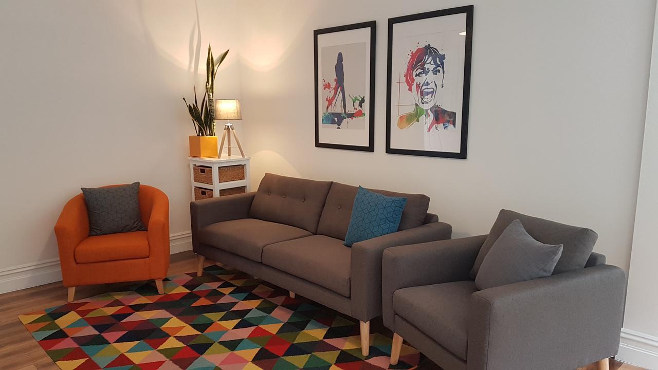 Strahan House هوبارت المظهر الخارجي الصورة