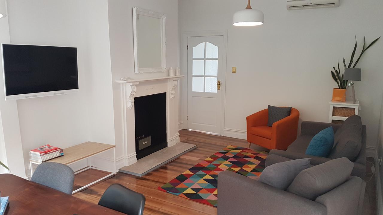 Strahan House هوبارت المظهر الخارجي الصورة