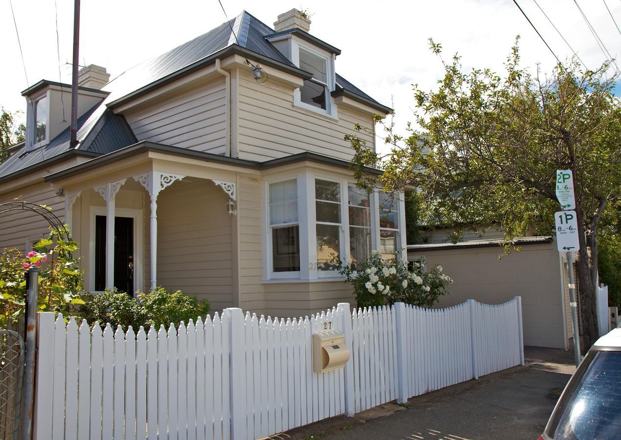 Strahan House هوبارت المظهر الخارجي الصورة