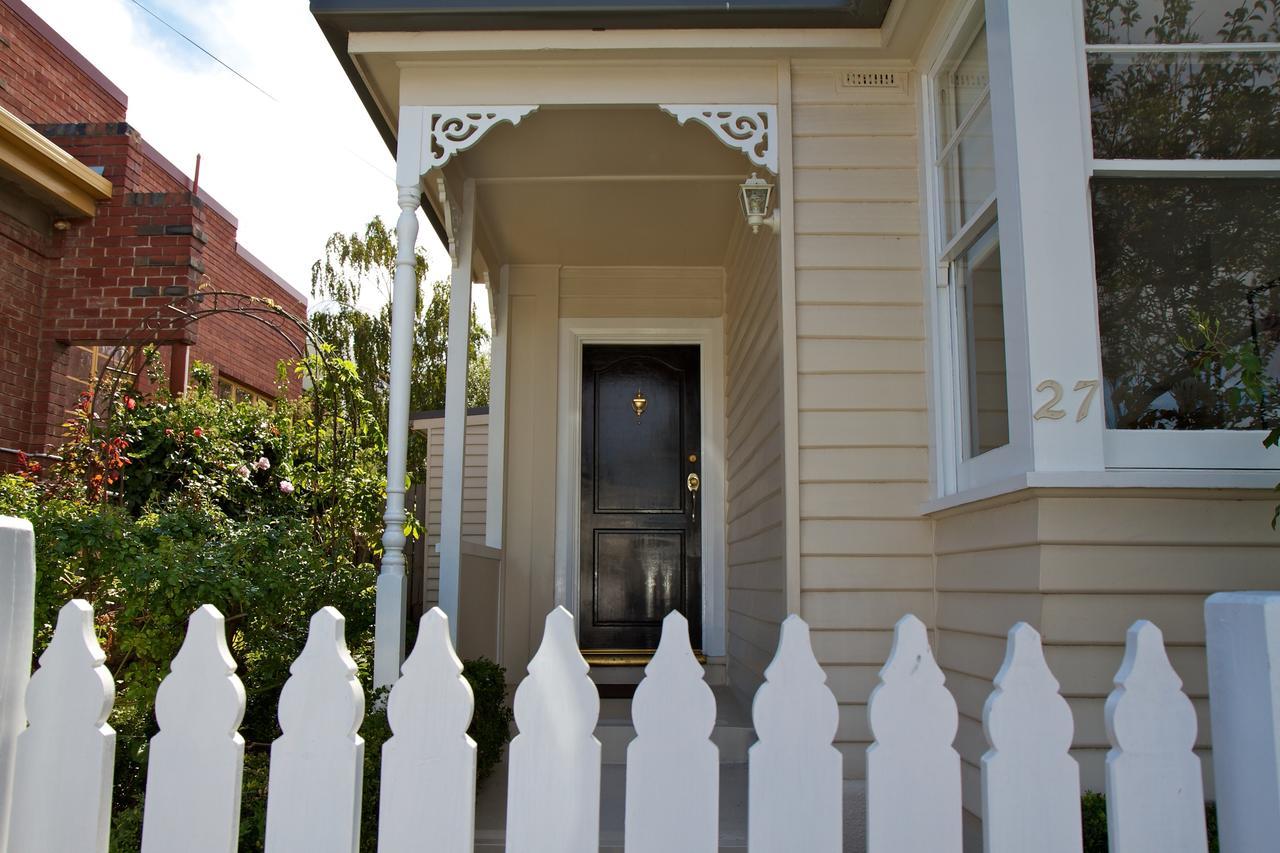 Strahan House هوبارت المظهر الخارجي الصورة