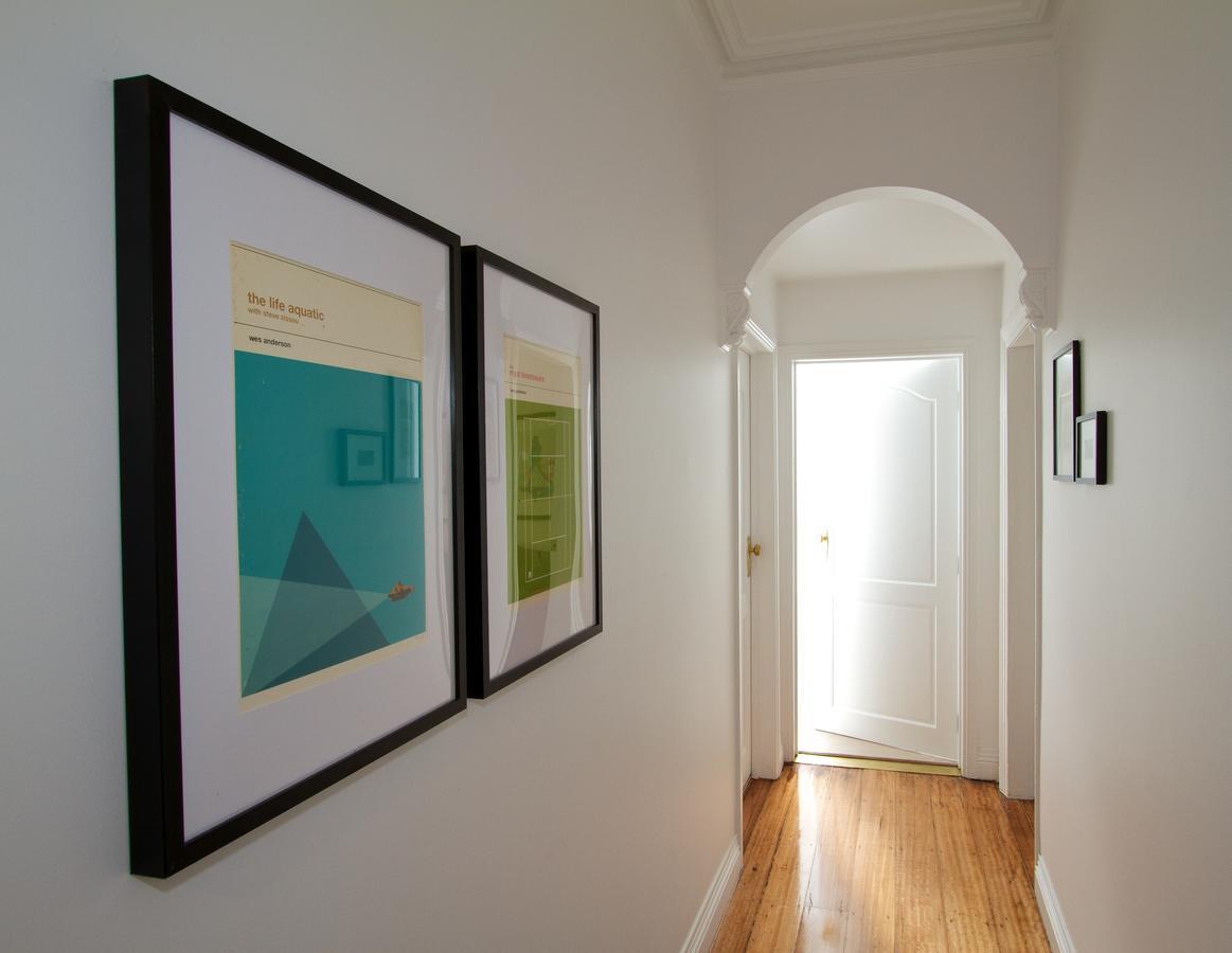 Strahan House هوبارت المظهر الخارجي الصورة