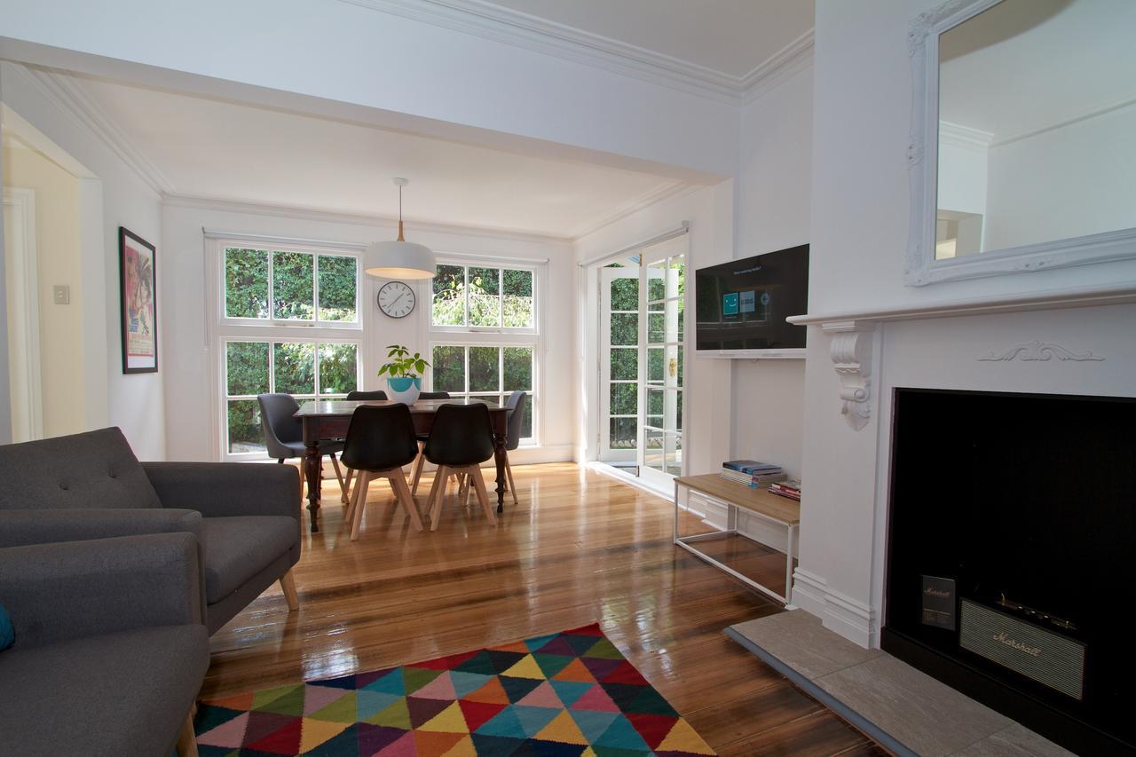 Strahan House هوبارت المظهر الخارجي الصورة