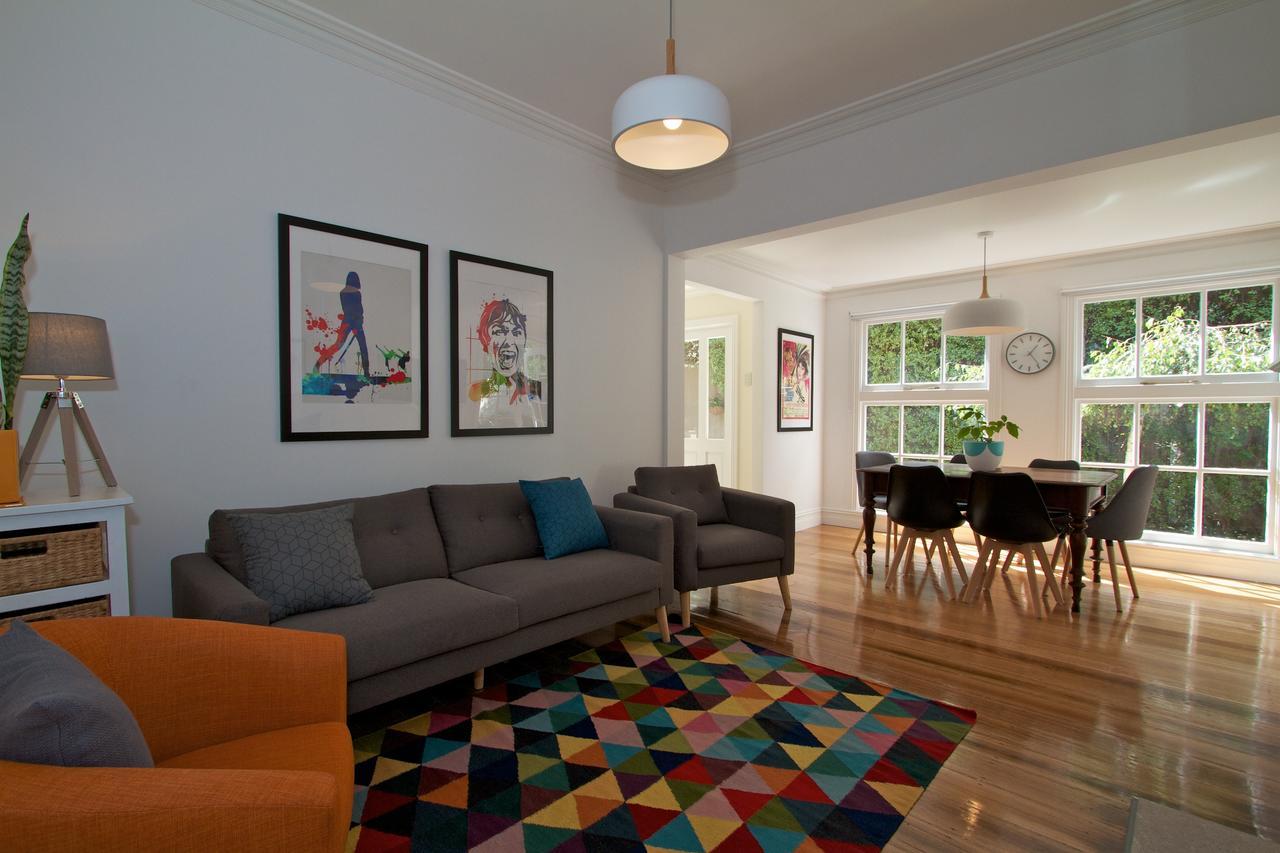 Strahan House هوبارت المظهر الخارجي الصورة