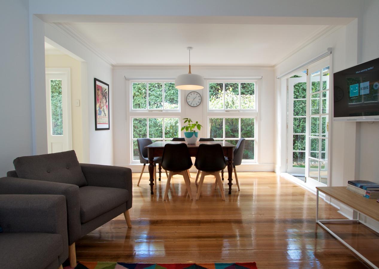Strahan House هوبارت المظهر الخارجي الصورة